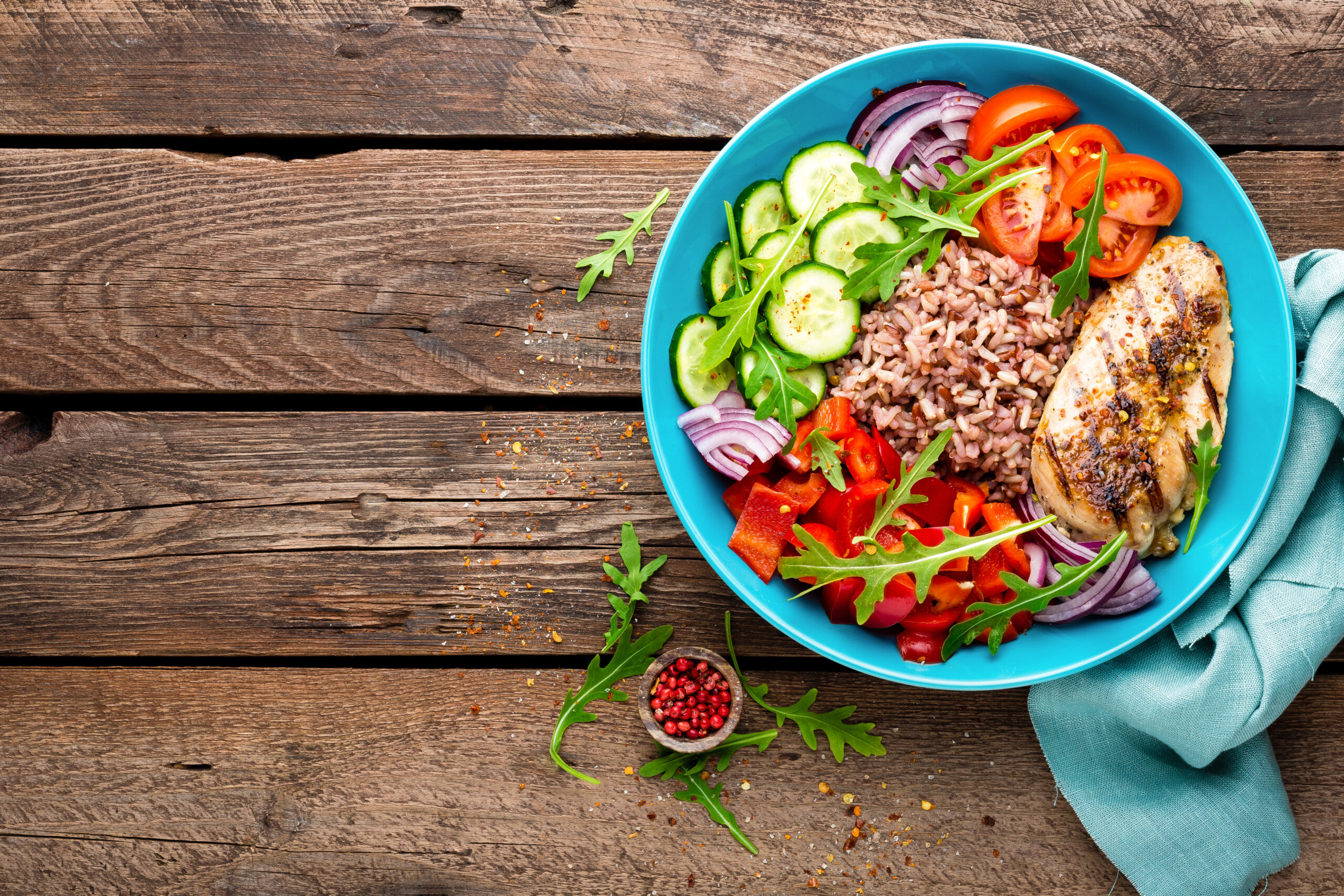 Kaip sveikai maitintis: praktiniai patarimai suaugusiems